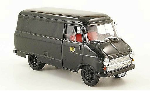 Opel Blitz Type A 1/43 Bing van DB diecast model cars
