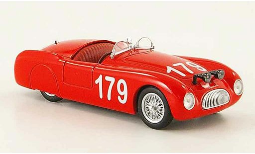 Cisitalia 202 Spyder 1/43 Starline No.179 Novolari Carena Mille Miglia 1947 diecast model cars
