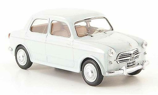 Fiat 1100 103 1/43 Rio / E grey diecast model cars