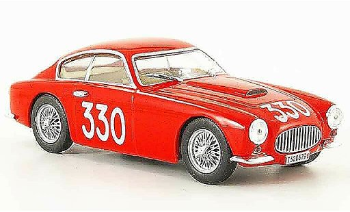 Fiat 8V Zagato 1/43 Starline No.330 E.Jossipovich Mille Miglia 1956 diecast model cars
