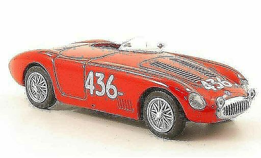 Osca MT4 1956 1/43 Starline 1500 No.436 G.Villoresi Mille Miglia diecast model cars