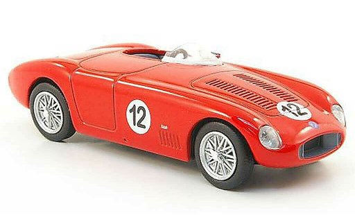 Osca MT4 1956 1/43 Starline 1500 No.12 G.Villoresi GP Bari diecast model cars