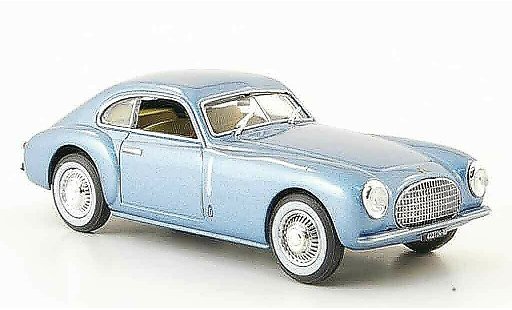 Cisitalia 202 Coupe 1/43 Starline SC Pinin Farina grey metalliseeblue 1948 diecast model cars