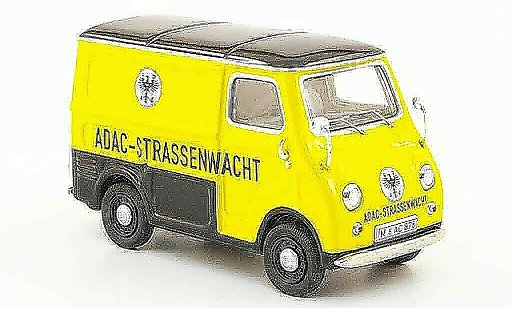 Goggomobil TL ADAC 1/43 Premium Cls 250 van Strassenwacht diecast model cars
