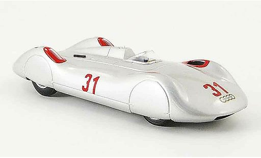Auto Union Typ C stromlinie 1/43 Minichamps Avus No.31 1937 diecast model cars