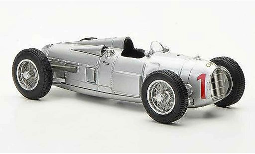 Auto Union Typ A course 1/43 Minichamps No.1 H.piece GP Germany 1934 diecast model cars
