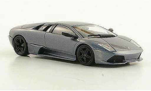 Lamborghini Murcielago LP640 1/43 Minichamps LP 640 grey 2006 diecast model cars