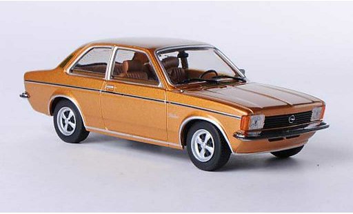 Opel Kadett C Berlina 1/43 Minichamps beige 1978 diecast model cars