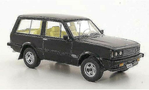 Monteverdi Safari Base 1/43 Neo black 1976 diecast model cars