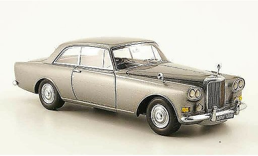 Bentley Continental s3 1/43 Neo SIII Mulliner Park Ward grey 1963 diecast model cars