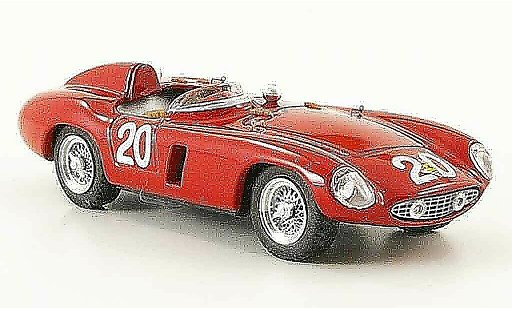 Ferrari 750 Monza 1/43 Art Model no.20 cornacchia landi 1955 diecast model cars