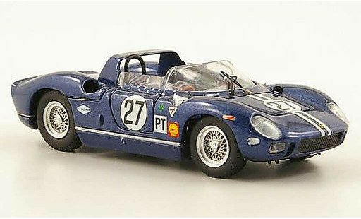 Ferrari 330 P 1/43 Art Model No.27 24h Sebring 1965 diecast model cars