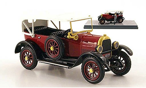 Fiat 501 Sport 1/43 Rio Fiume Gabriele DAnnunzio 1919 diecast model cars