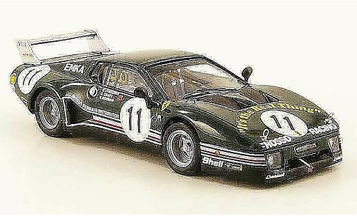 Ferrari 512 BB LM 1/43 Best (2.serie) no.11 greystone 1980 diecast model cars