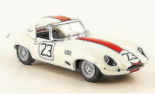 Jaguar E-Type 1963 1/43 Best Spider No.23 Sebring diecast model cars