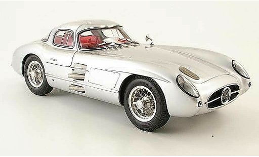 Mercedes 300 Coupe 1/18 CMC 1955 diecast model cars