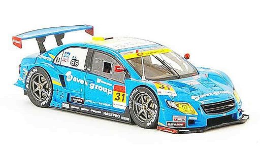 Toyota Corolla GT300 1/43 Ebbro axio no.31 super gt 2009 diecast model cars