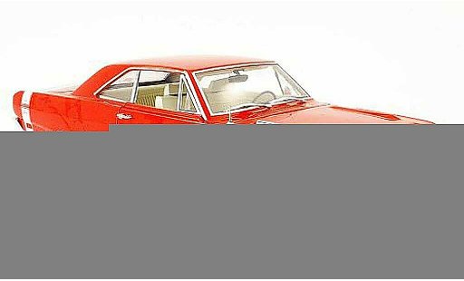 Dodge Dart 1969 1/18 Highway 61 340 swinger rot-orange diecast model cars