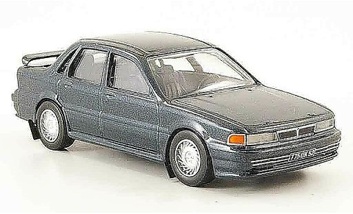 Mitsubishi Galant GTI 1/43 Trofeu 16V anthracite diecast model cars