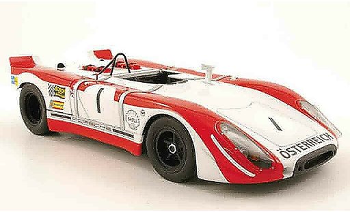 Porsche 908 1969 1/18 Autoart 02 no.1 redman/siffert watkins glen diecast model cars