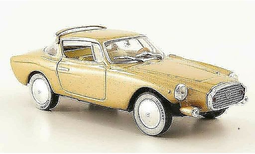 Lancia Flaminia Loraymo 1/43 Norev coupe concept autosalon paris 1960 diecast model cars