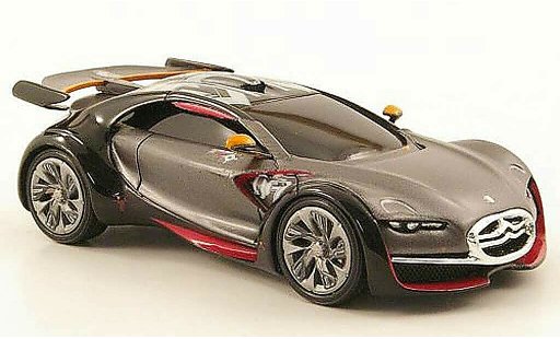 Citroen Survolt concept 1/43 Provence Moulage Autosalon Genf 2010 diecast model cars