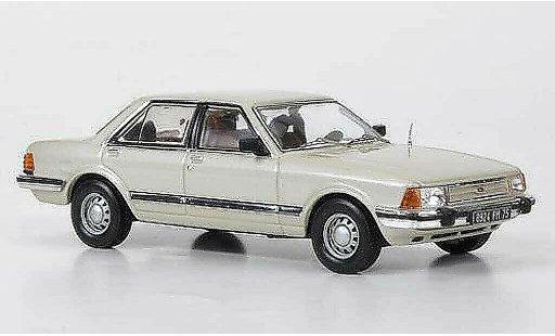Ford Granada Berlina 1/43 IXO MKII beige 1982 diecast model cars