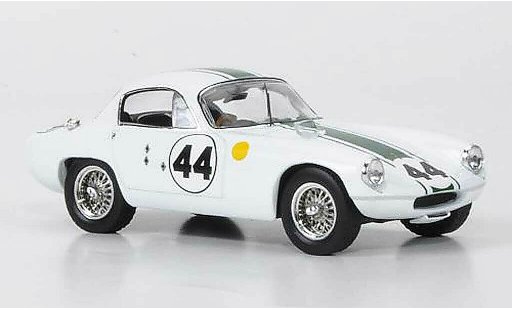 Lotus Elite Le Mans 1/43 IXO No.44 Hobbs/Garner 24h 1962 diecast model cars