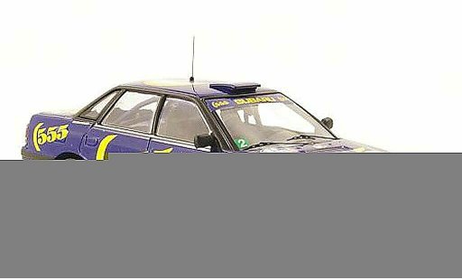 Subaru Legacy RS 1993 1/43 IXO No.7 555 McRae/Ringer Rally Neuseeland diecast model cars