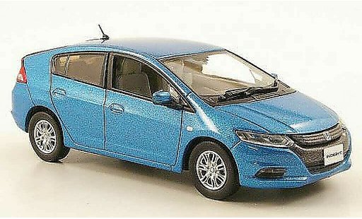 Honda Insight Base 1/43 J Collection blue 2010 diecast model cars