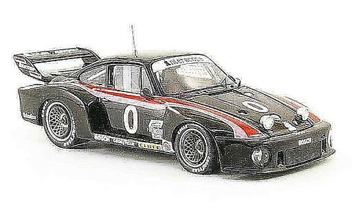 Porsche 935 1979 1/43 Spark 79 No.0 Interscope 24h Daytona diecast model cars