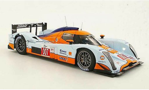 Aston Martin LMP1 lola 1/18 Autoart No.007 Gulf 24h Le Mans 2009 diecast model cars