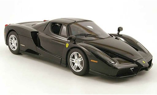 Ferrari Enzo Coupe 1/18 Hot Wheels noir jamiroquai diecast model cars