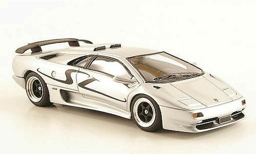 Lamborghini Diablo SV 1/43 Look Smart grey 1995 diecast model cars
