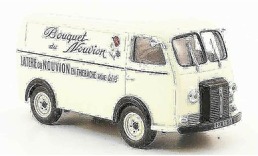 Peugeot D3A Base 1/43 IXO bouquet du nouvion diecast model cars