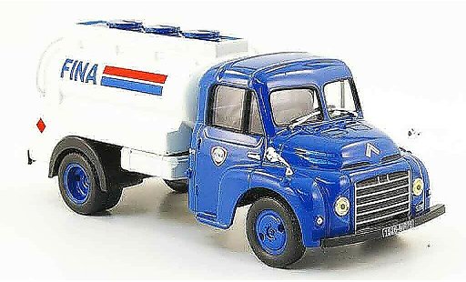 Citroen U23 Fourgonnette 1/43 IXO fina diecast model cars