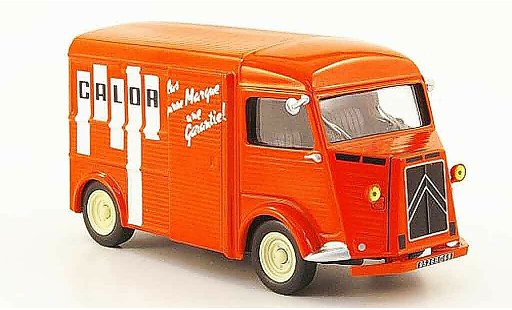Citroen Type HY Fourgonnette 1/43 IXO calor diecast model cars