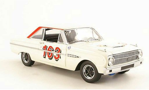 Ford Falcon coupe 1/18 Sun Star Racing No.163 K.Davidson PPIHC 2009 diecast model cars