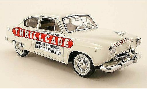 Kaiser Henry J Base 1/18 Sun Star racing car thrillcade 1951 diecast model cars