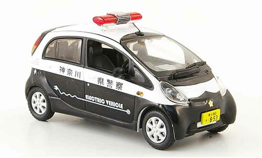 Mitsubishi iMiev Base 1/43 Vitesse Japan Police police diecast model cars