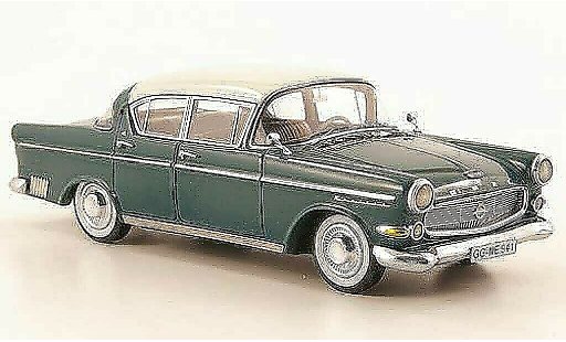 Opel Capitaine P2.5/P2.6 1/43 Neo (P2.5) 2.5L vert/white diecast model cars