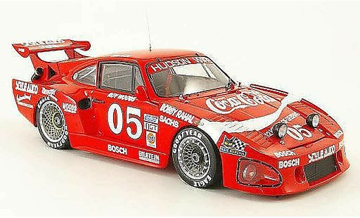Porsche 935 1980 1/18 TrueScale Miniatures k3 no.05 coca cola 24h daytona diecast model cars