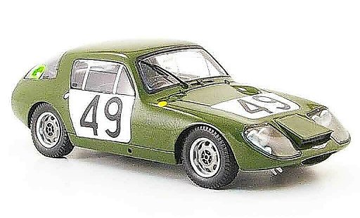 Austin Healey Sprite course 1/43 Bizarre No.49 24h Le Mans 1965 diecast model cars