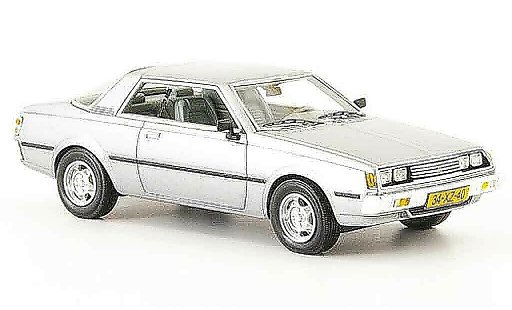 Mitsubishi Sapporo Base 1/43 Neo MK1 grey metallisee 1982 diecast model cars