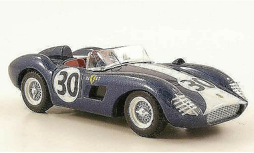 Ferrari 500 TRC 1/43 Art Model No.30 NART Sebring 1958 Rubipink / Malle diecast model cars