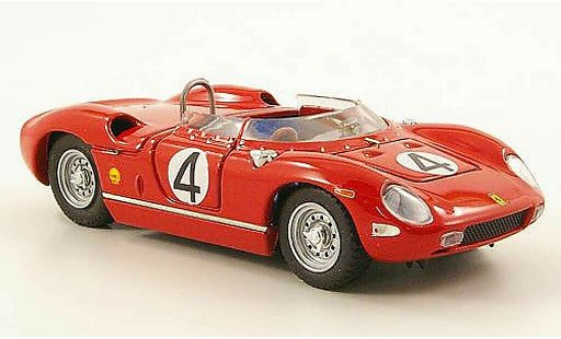 Ferrari 250 P 1963 1/43 Art Model No.4 Monsport J.Surtees diecast model cars