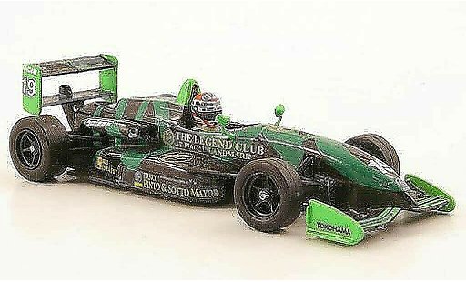 Dallara The Legend course 1/43 Onyx F3 No.19 Club F3 GP Macau diecast model cars