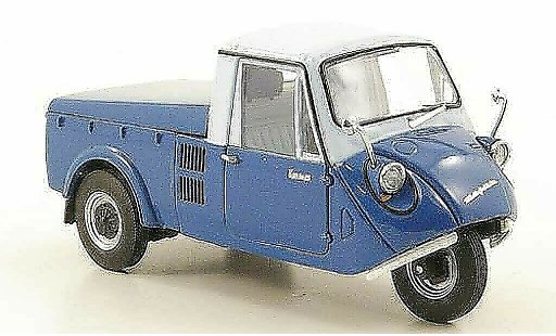Mazda K360 Base 1/43 Ebbro blue/grey 1962 diecast model cars