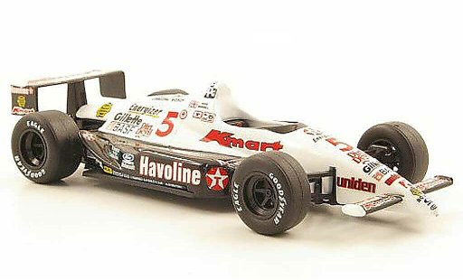 Ford Lola 1993 1/43 IXO T93 No.5 Havoline winner Indycar diecast model cars