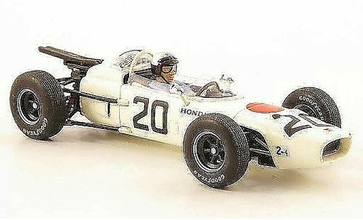Honda RA272 Course 1/43 Ebbro No.20 GP Monaco F1-Saison 1965 diecast model cars